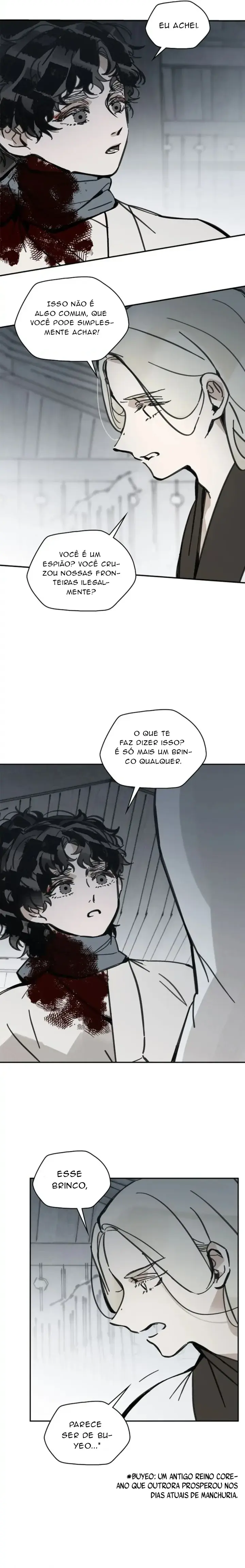 Paljae, Criança do Inverno – Capítulo 35 Yaoi – Página 11 Paljae, Criança do Inverno – Capítulo 35 Yaoi – Página 11