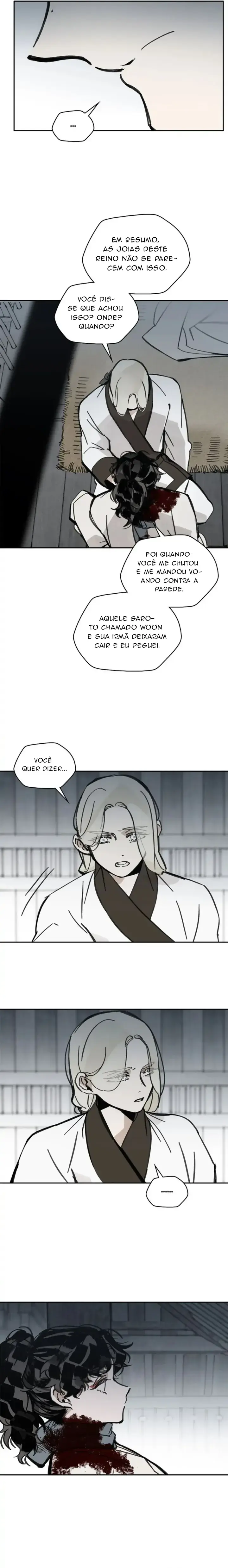 Paljae, Criança do Inverno – Capítulo 35 Yaoi – Página 12 Paljae, Criança do Inverno – Capítulo 35 Yaoi – Página 12