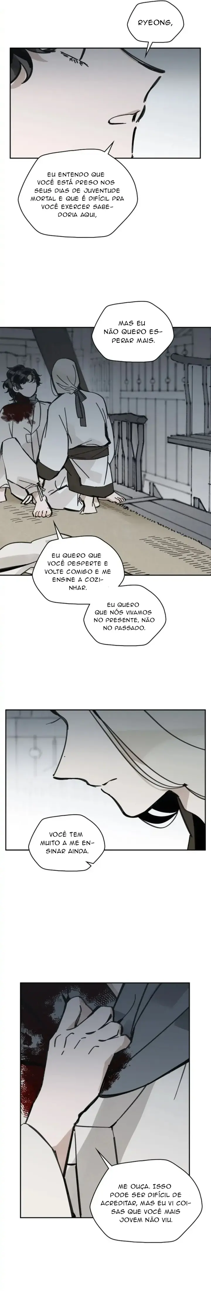 Paljae, Criança do Inverno – Capítulo 35 Yaoi – Página 13 Paljae, Criança do Inverno – Capítulo 35 Yaoi – Página 13