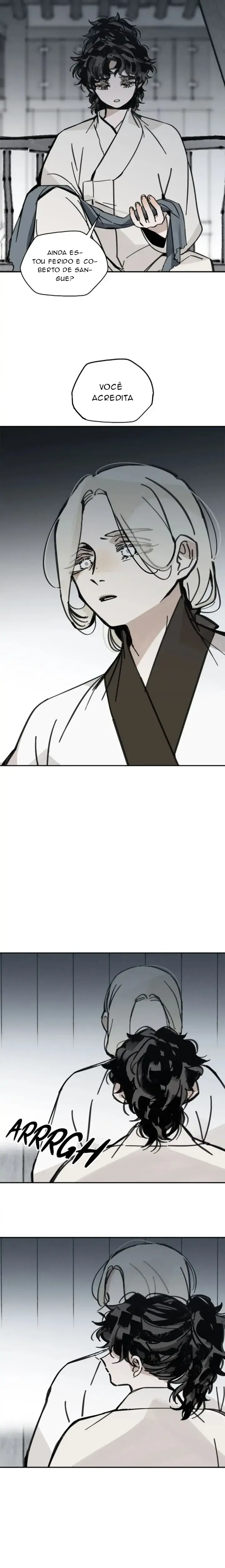 Paljae, Criança do Inverno – Capítulo 35 Yaoi – Página 15 Paljae, Criança do Inverno – Capítulo 35 Yaoi – Página 15