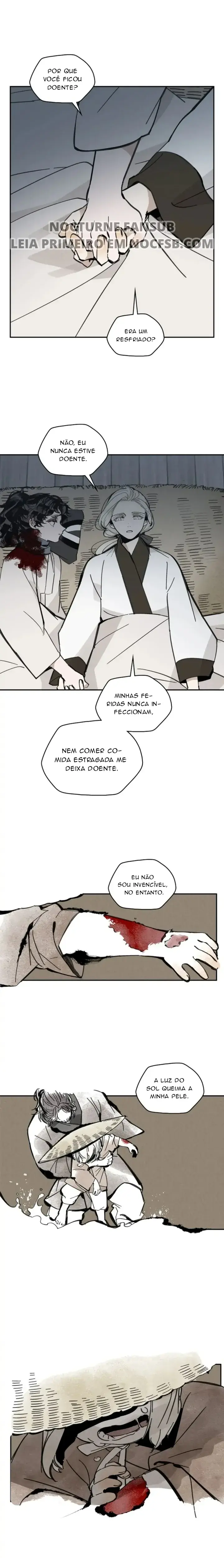 Paljae, Criança do Inverno – Capítulo 35 Yaoi – Página 2 Paljae, Criança do Inverno – Capítulo 35 Yaoi – Página 2