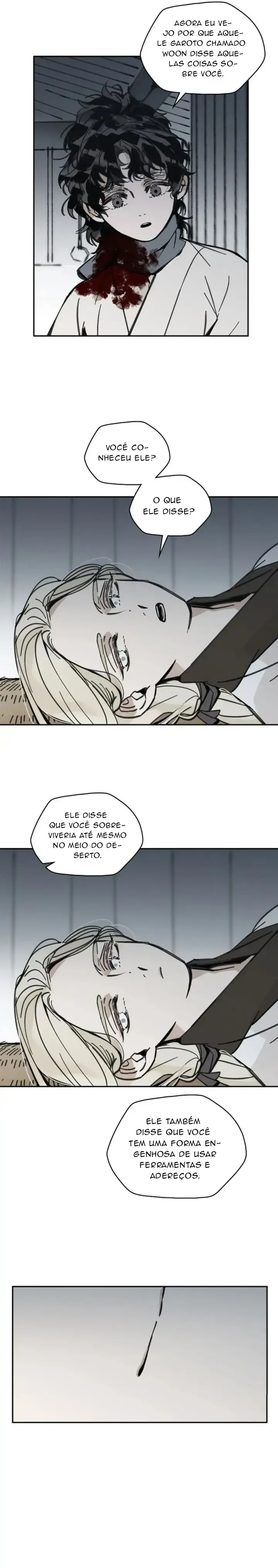 Paljae, Criança do Inverno – Capítulo 35 Yaoi – Página 5 Paljae, Criança do Inverno – Capítulo 35 Yaoi – Página 5