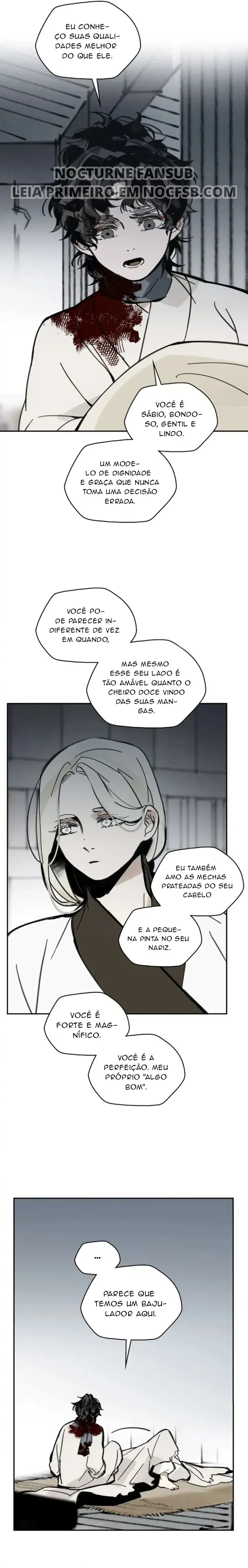 Paljae, Criança do Inverno – Capítulo 35 Yaoi – Página 7 Paljae, Criança do Inverno – Capítulo 35 Yaoi – Página 7