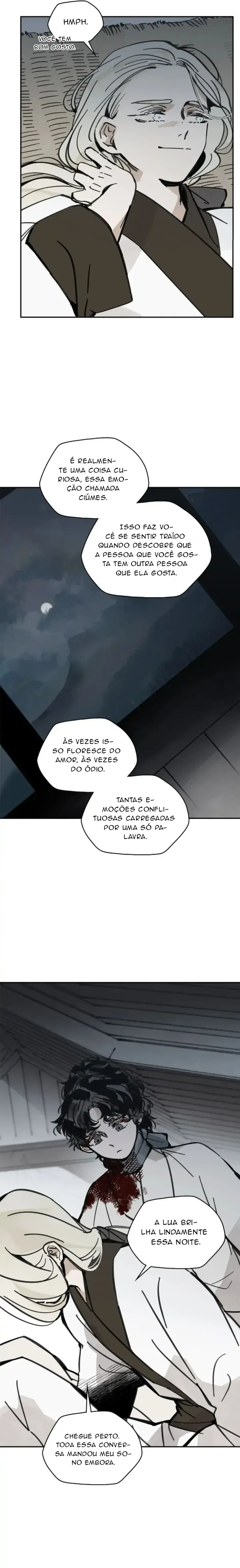 Paljae, Criança do Inverno – Capítulo 35 Yaoi – Página 8 Paljae, Criança do Inverno – Capítulo 35 Yaoi – Página 8