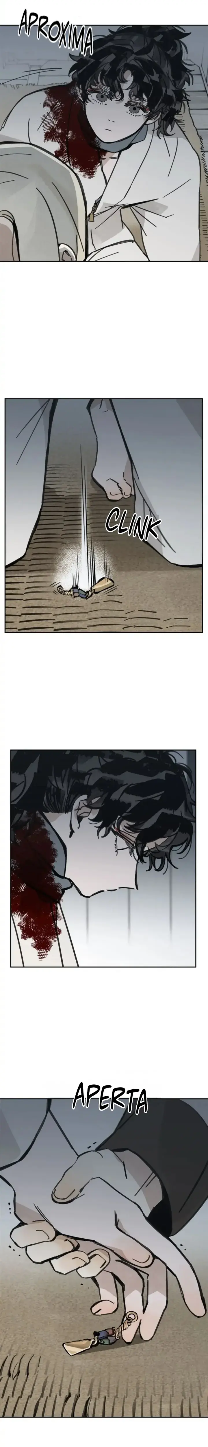 Paljae, Criança do Inverno – Capítulo 35 Yaoi – Página 9 Paljae, Criança do Inverno – Capítulo 35 Yaoi – Página 9