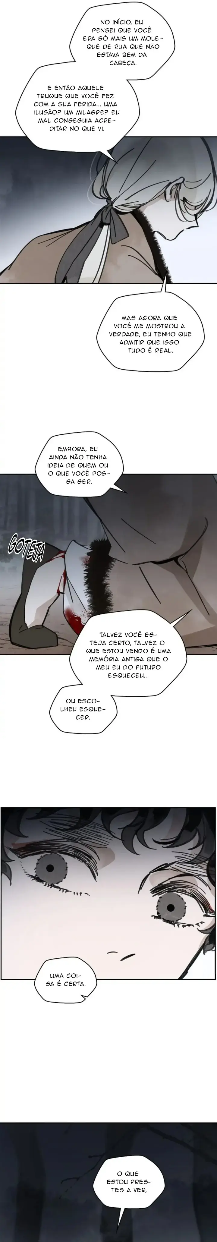 Paljae, Criança do Inverno – Capítulo 36 Yaoi – Página 11 Paljae, Criança do Inverno – Capítulo 36 Yaoi – Página 11