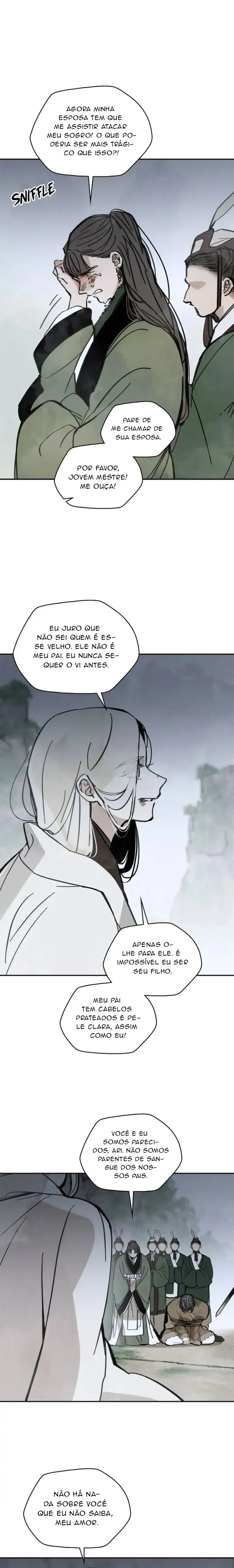 Paljae, Criança do Inverno – Capítulo 36 Yaoi – Página 14 Paljae, Criança do Inverno – Capítulo 36 Yaoi – Página 14