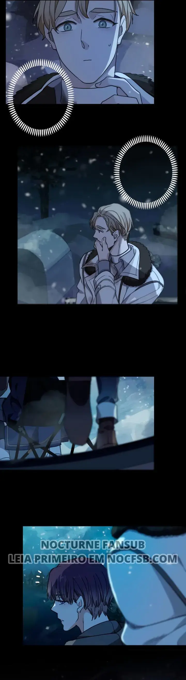 Paljae, Criança do Inverno – Capítulo 36 Yaoi – Página 16 Paljae, Criança do Inverno – Capítulo 36 Yaoi – Página 16