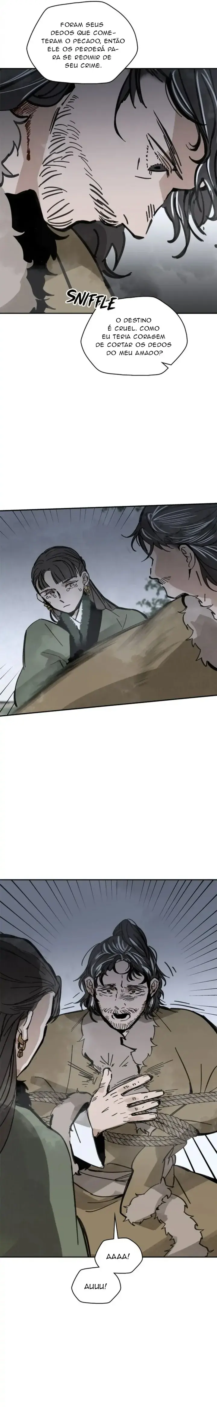 Paljae, Criança do Inverno – Capítulo 36 Yaoi – Página 17 Paljae, Criança do Inverno – Capítulo 36 Yaoi – Página 17