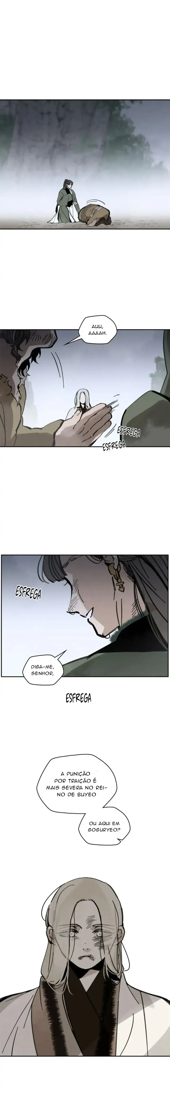 Paljae, Criança do Inverno – Capítulo 36 Yaoi – Página 20 Paljae, Criança do Inverno – Capítulo 36 Yaoi – Página 20