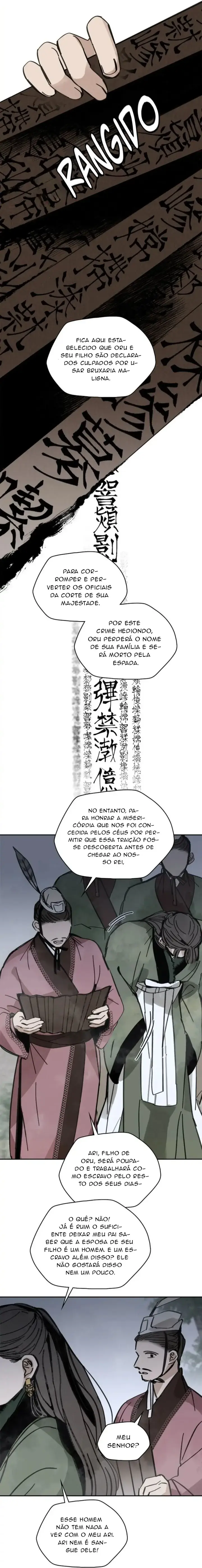 Paljae, Criança do Inverno – Capítulo 36 Yaoi – Página 22 Paljae, Criança do Inverno – Capítulo 36 Yaoi – Página 22