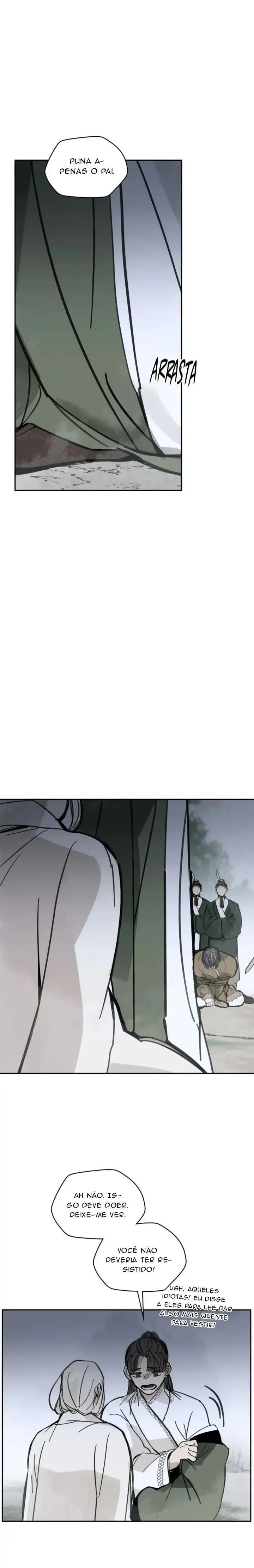 Paljae, Criança do Inverno – Capítulo 36 Yaoi – Página 23 Paljae, Criança do Inverno – Capítulo 36 Yaoi – Página 23