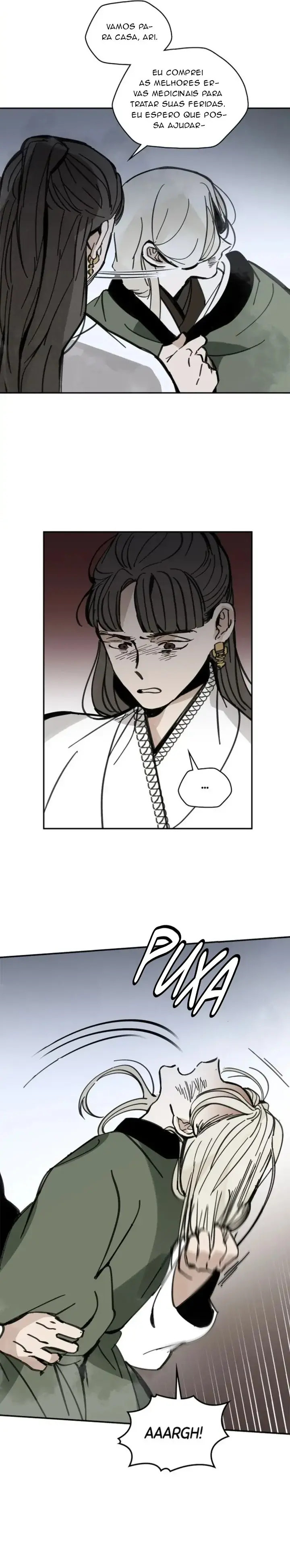 Paljae, Criança do Inverno – Capítulo 36 Yaoi – Página 24 Paljae, Criança do Inverno – Capítulo 36 Yaoi – Página 24