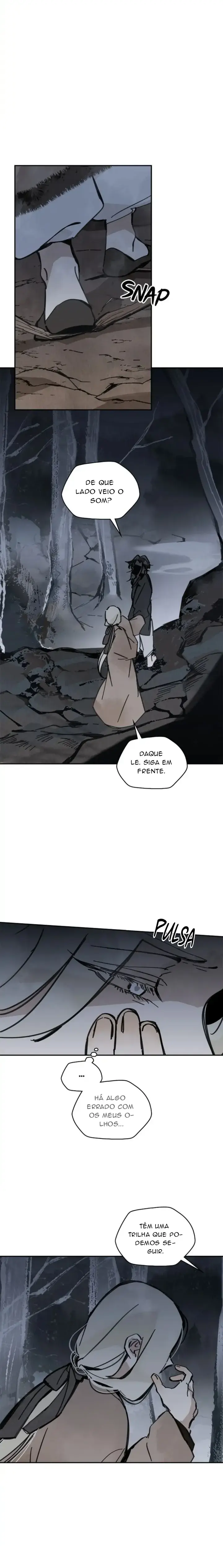 Paljae, Criança do Inverno – Capítulo 36 Yaoi – Página 5 Paljae, Criança do Inverno – Capítulo 36 Yaoi – Página 5