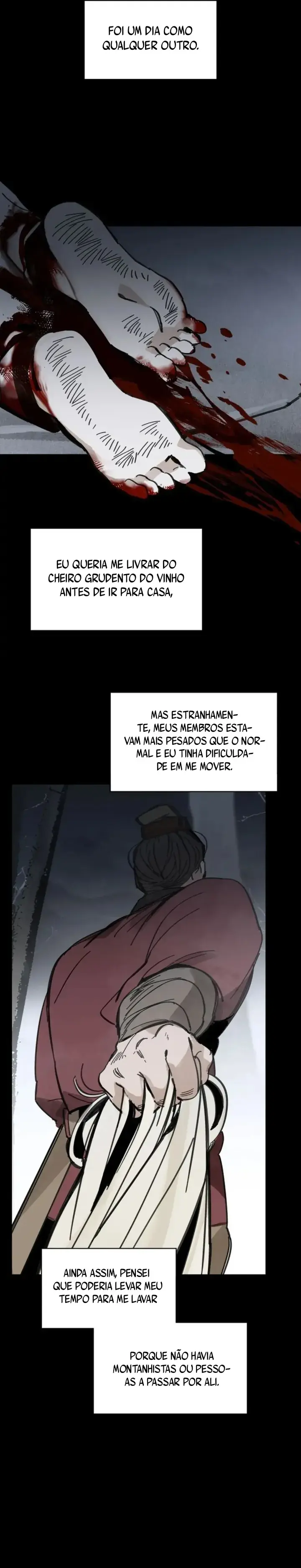 Paljae, Criança do Inverno – Capítulo 36 Yaoi – Página 8 Paljae, Criança do Inverno – Capítulo 36 Yaoi – Página 8