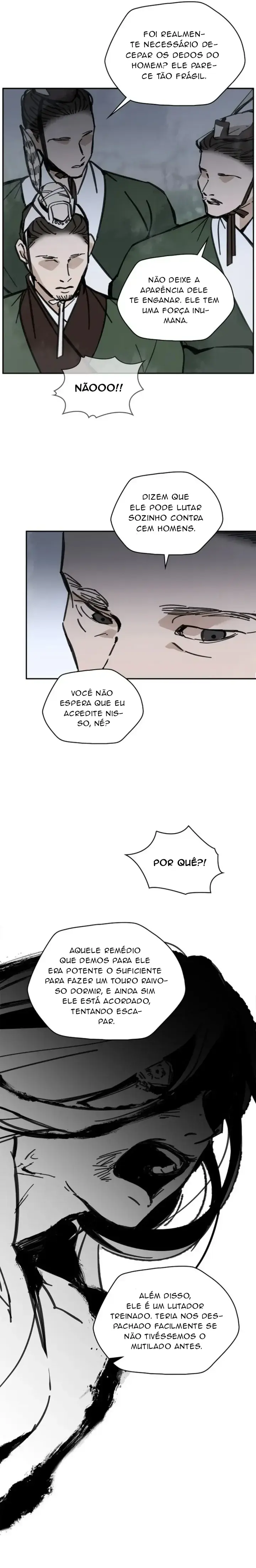 Paljae, Criança do Inverno – Capítulo 37 Yaoi – Página 10 Paljae, Criança do Inverno – Capítulo 37 Yaoi – Página 10