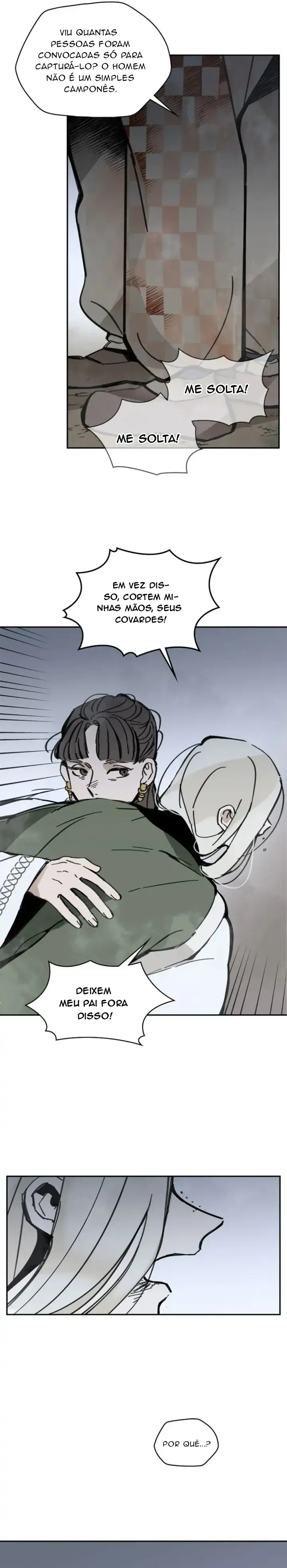 Paljae, Criança do Inverno – Capítulo 37 Yaoi – Página 11 Paljae, Criança do Inverno – Capítulo 37 Yaoi – Página 11