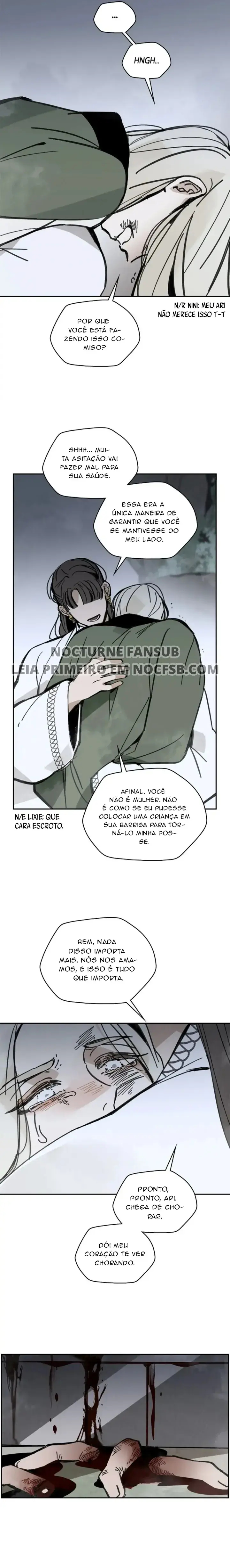 Paljae, Criança do Inverno – Capítulo 37 Yaoi – Página 12 Paljae, Criança do Inverno – Capítulo 37 Yaoi – Página 12