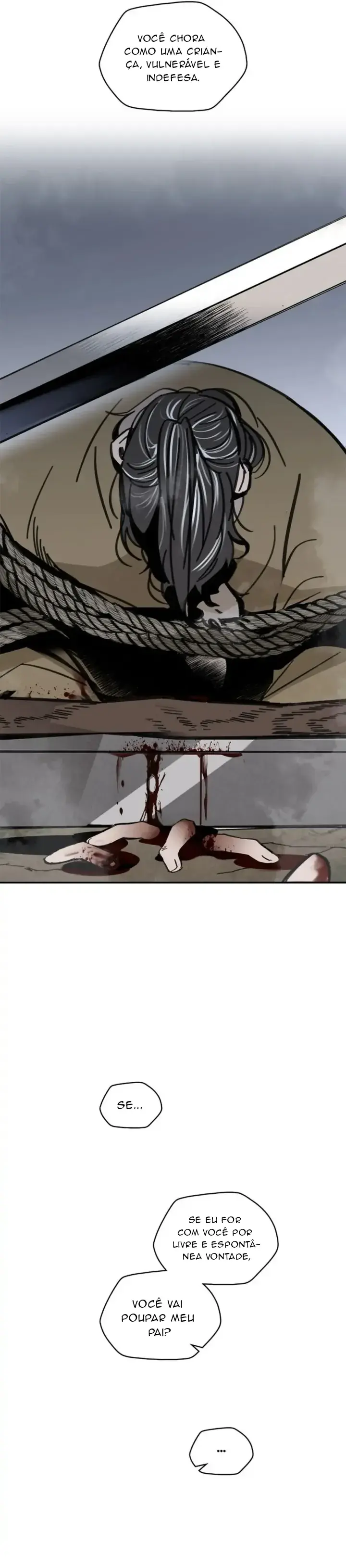 Paljae, Criança do Inverno – Capítulo 37 Yaoi – Página 13 Paljae, Criança do Inverno – Capítulo 37 Yaoi – Página 13