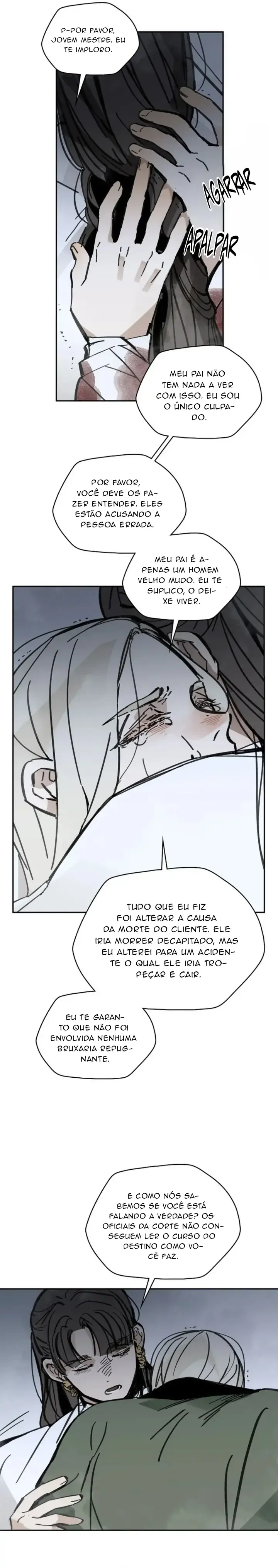 Paljae, Criança do Inverno – Capítulo 37 Yaoi – Página 14 Paljae, Criança do Inverno – Capítulo 37 Yaoi – Página 14