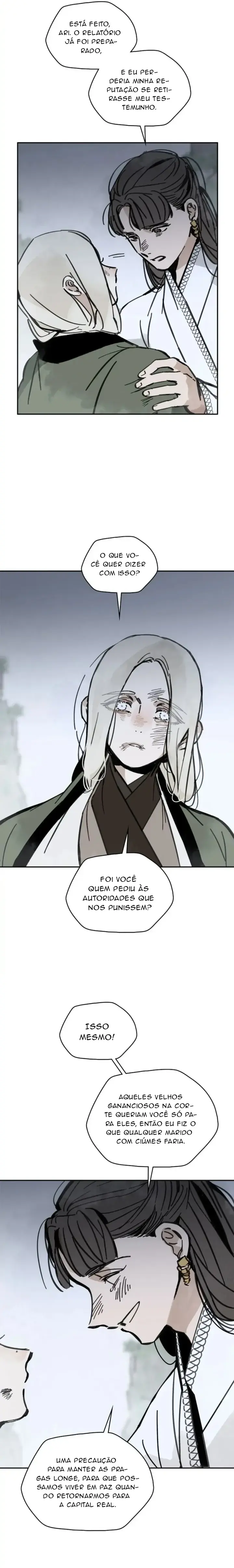 Paljae, Criança do Inverno – Capítulo 37 Yaoi – Página 15 Paljae, Criança do Inverno – Capítulo 37 Yaoi – Página 15