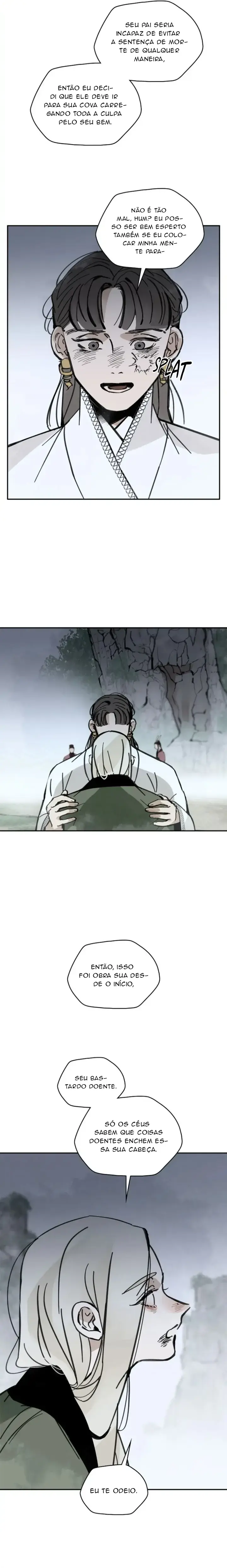 Paljae, Criança do Inverno – Capítulo 37 Yaoi – Página 16 Paljae, Criança do Inverno – Capítulo 37 Yaoi – Página 16