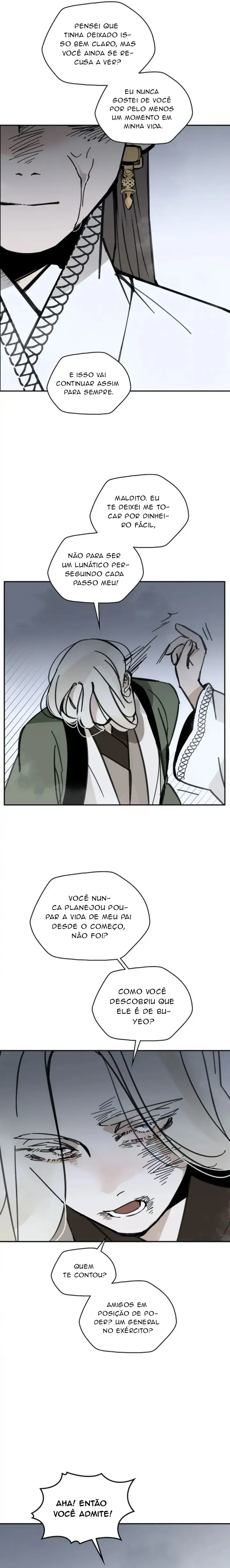 Paljae, Criança do Inverno – Capítulo 37 Yaoi – Página 17 Paljae, Criança do Inverno – Capítulo 37 Yaoi – Página 17