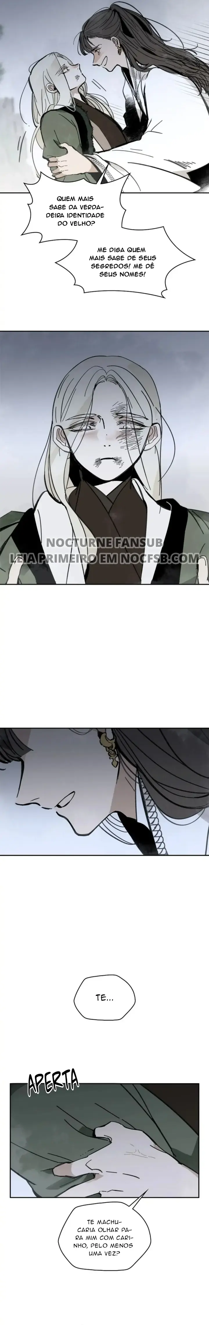 Paljae, Criança do Inverno – Capítulo 37 Yaoi – Página 18 Paljae, Criança do Inverno – Capítulo 37 Yaoi – Página 18