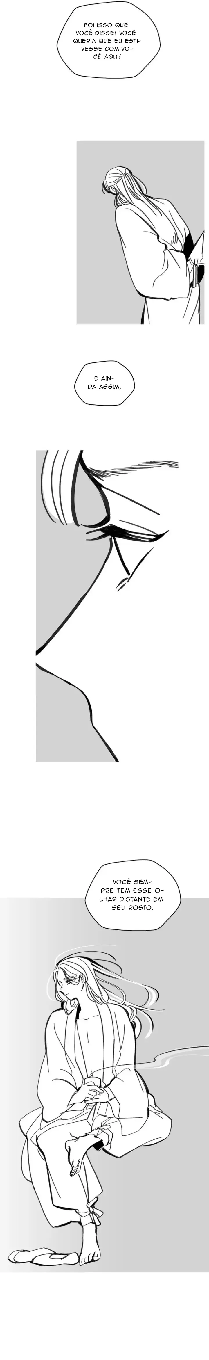 Paljae, Criança do Inverno – Capítulo 37 Yaoi – Página 21 Paljae, Criança do Inverno – Capítulo 37 Yaoi – Página 21