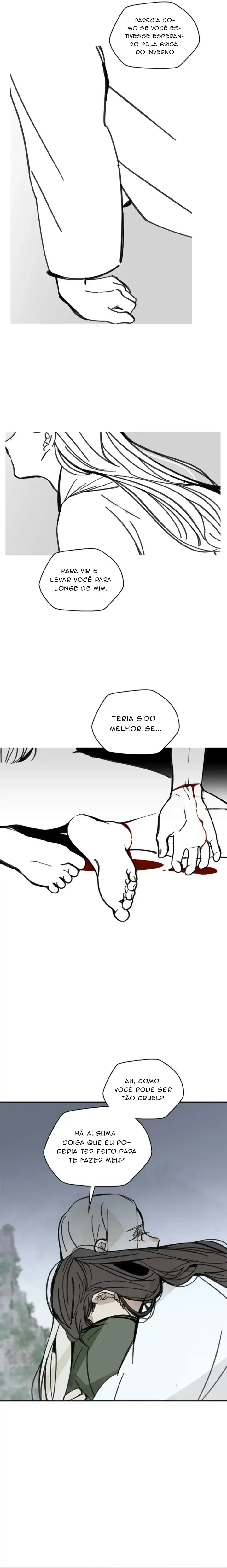 Paljae, Criança do Inverno – Capítulo 37 Yaoi – Página 22 Paljae, Criança do Inverno – Capítulo 37 Yaoi – Página 22