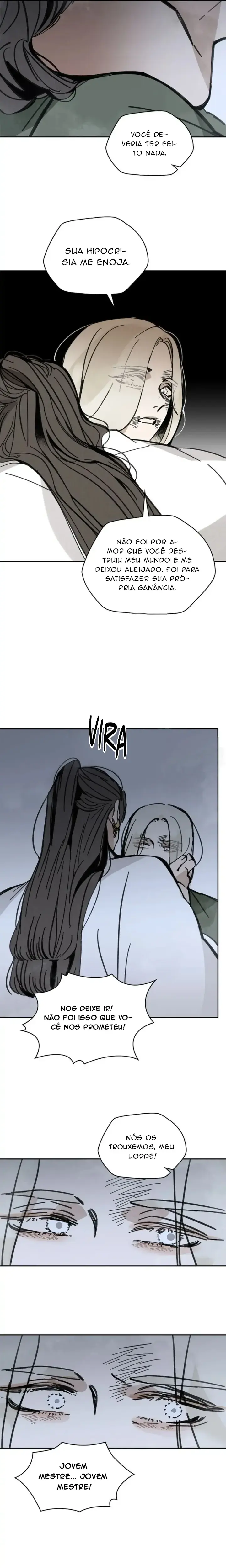 Paljae, Criança do Inverno – Capítulo 37 Yaoi – Página 23 Paljae, Criança do Inverno – Capítulo 37 Yaoi – Página 23