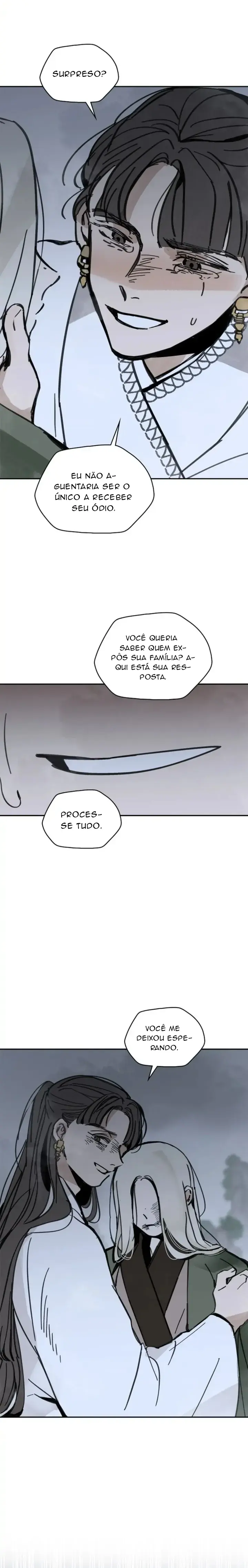 Paljae, Criança do Inverno – Capítulo 37 Yaoi – Página 24 Paljae, Criança do Inverno – Capítulo 37 Yaoi – Página 24