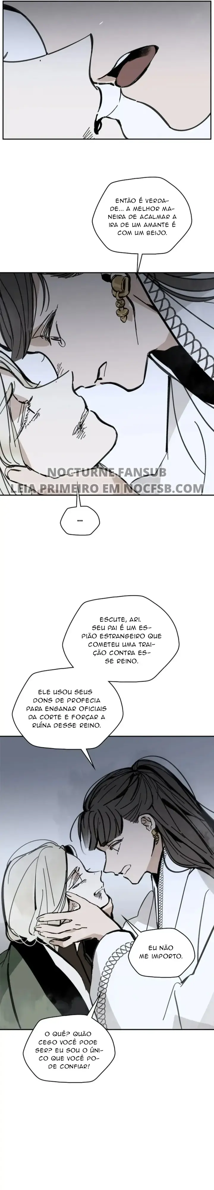 Paljae, Criança do Inverno – Capítulo 37 Yaoi – Página 6 Paljae, Criança do Inverno – Capítulo 37 Yaoi – Página 6