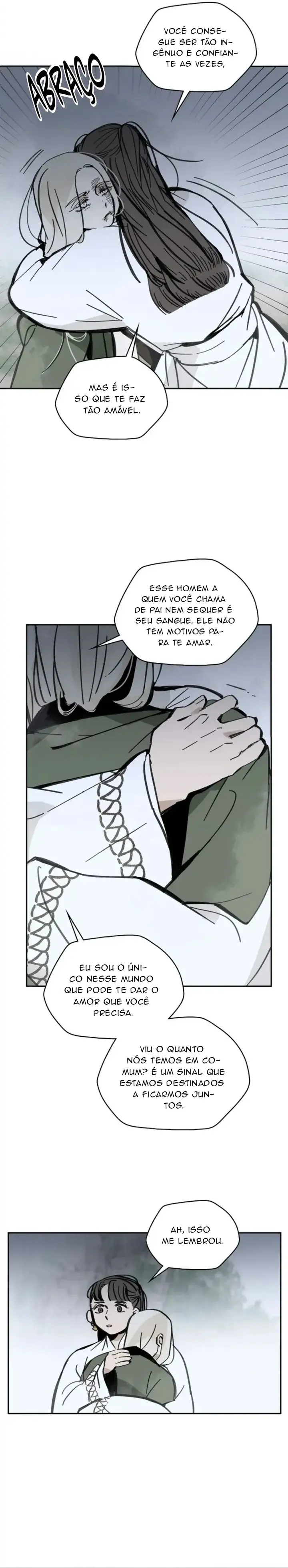 Paljae, Criança do Inverno – Capítulo 37 Yaoi – Página 7 Paljae, Criança do Inverno – Capítulo 37 Yaoi – Página 7