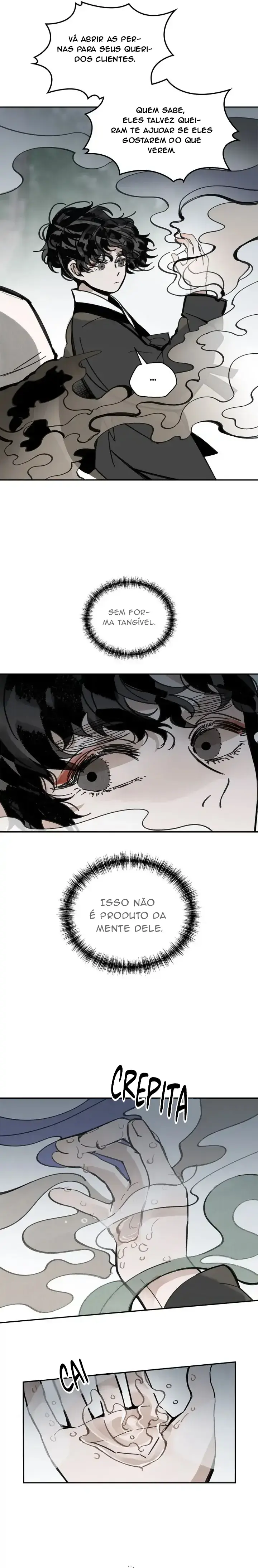 Paljae, Criança do Inverno – Capítulo 38 Yaoi – Página 11 Paljae, Criança do Inverno – Capítulo 38 Yaoi – Página 11