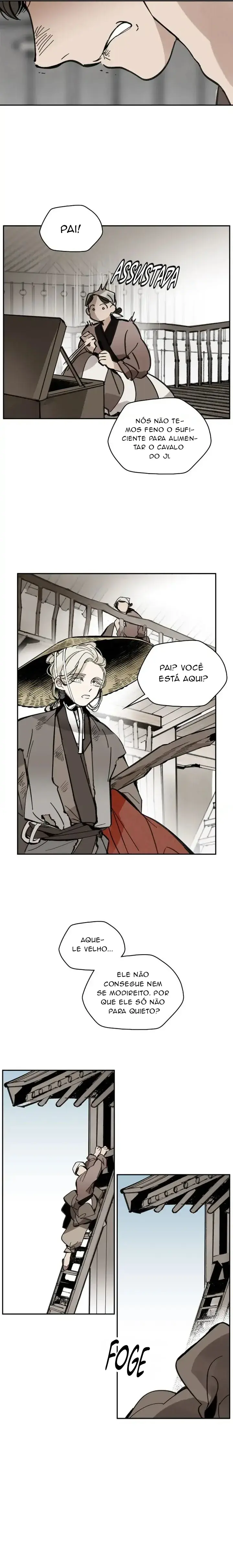 Paljae, Criança do Inverno – Capítulo 38 Yaoi – Página 18 Paljae, Criança do Inverno – Capítulo 38 Yaoi – Página 18