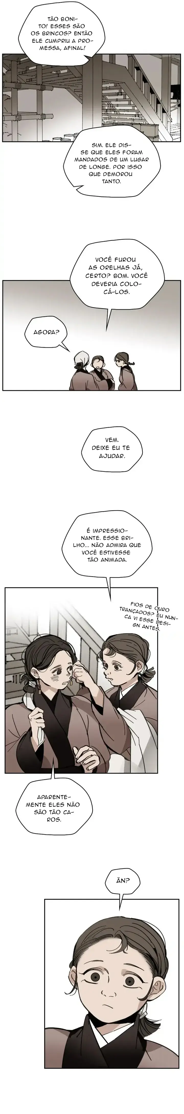 Paljae, Criança do Inverno – Capítulo 38 Yaoi – Página 19 Paljae, Criança do Inverno – Capítulo 38 Yaoi – Página 19