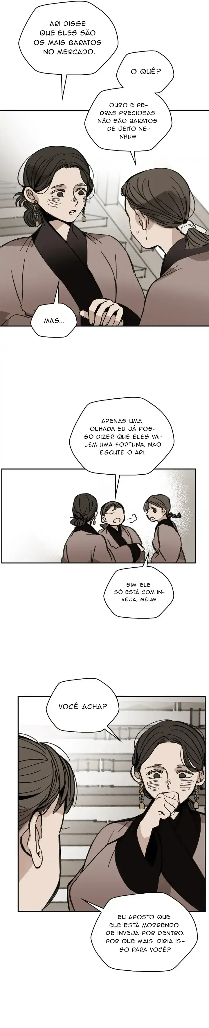 Paljae, Criança do Inverno – Capítulo 38 Yaoi – Página 20 Paljae, Criança do Inverno – Capítulo 38 Yaoi – Página 20