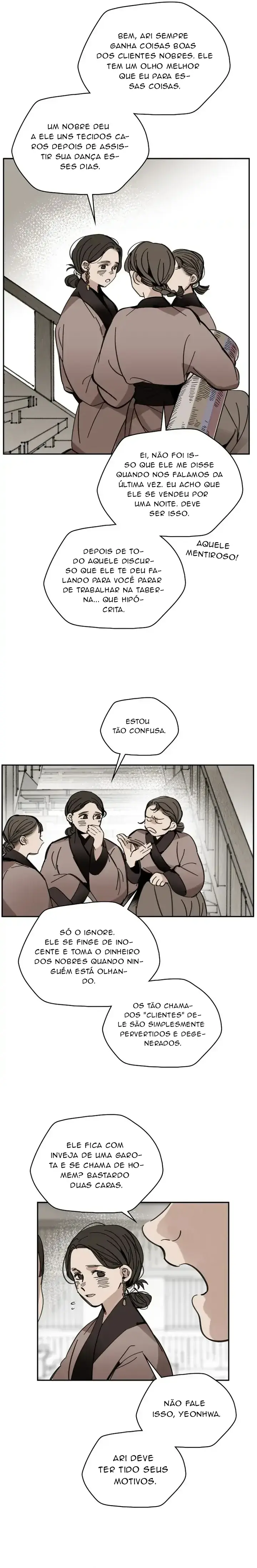 Paljae, Criança do Inverno – Capítulo 38 Yaoi – Página 21 Paljae, Criança do Inverno – Capítulo 38 Yaoi – Página 21