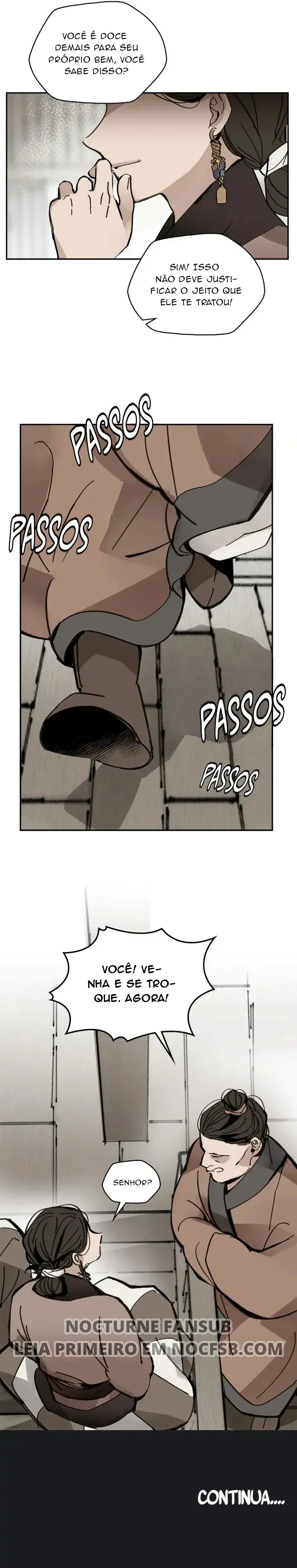 Paljae, Criança do Inverno – Capítulo 38 Yaoi – Página 22 Paljae, Criança do Inverno – Capítulo 38 Yaoi – Página 22