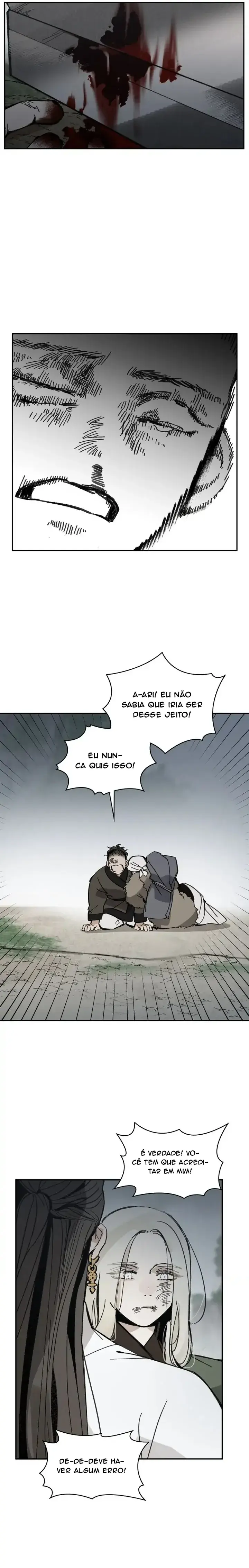 Paljae, Criança do Inverno – Capítulo 38 Yaoi – Página 3 Paljae, Criança do Inverno – Capítulo 38 Yaoi – Página 3