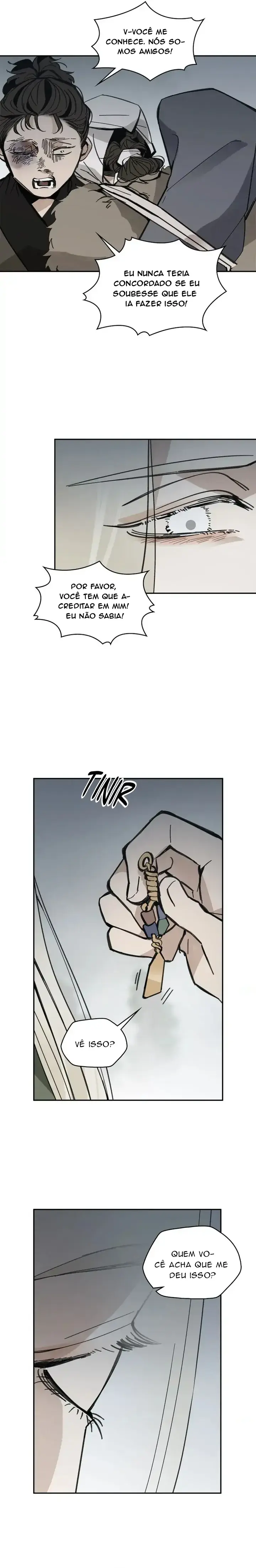 Paljae, Criança do Inverno – Capítulo 38 Yaoi – Página 4 Paljae, Criança do Inverno – Capítulo 38 Yaoi – Página 4