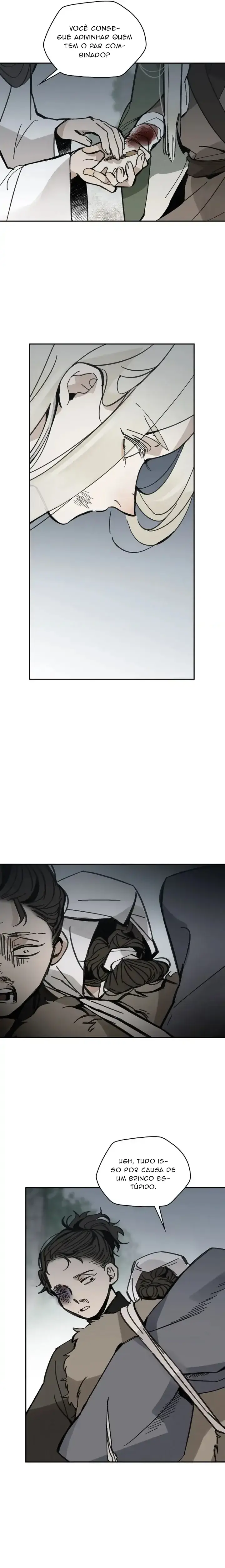 Paljae, Criança do Inverno – Capítulo 38 Yaoi – Página 5 Paljae, Criança do Inverno – Capítulo 38 Yaoi – Página 5