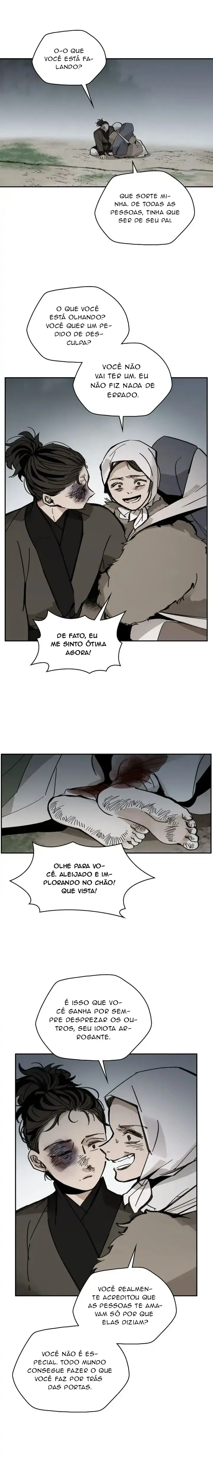 Paljae, Criança do Inverno – Capítulo 38 Yaoi – Página 6 Paljae, Criança do Inverno – Capítulo 38 Yaoi – Página 6