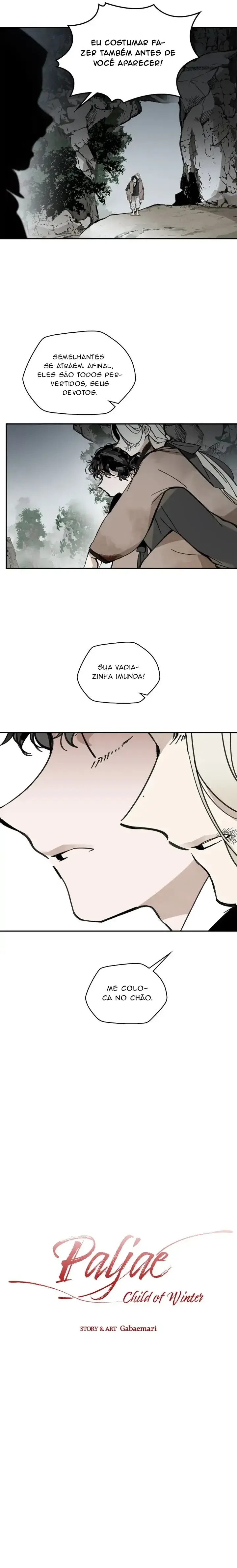 Paljae, Criança do Inverno – Capítulo 38 Yaoi – Página 7 Paljae, Criança do Inverno – Capítulo 38 Yaoi – Página 7