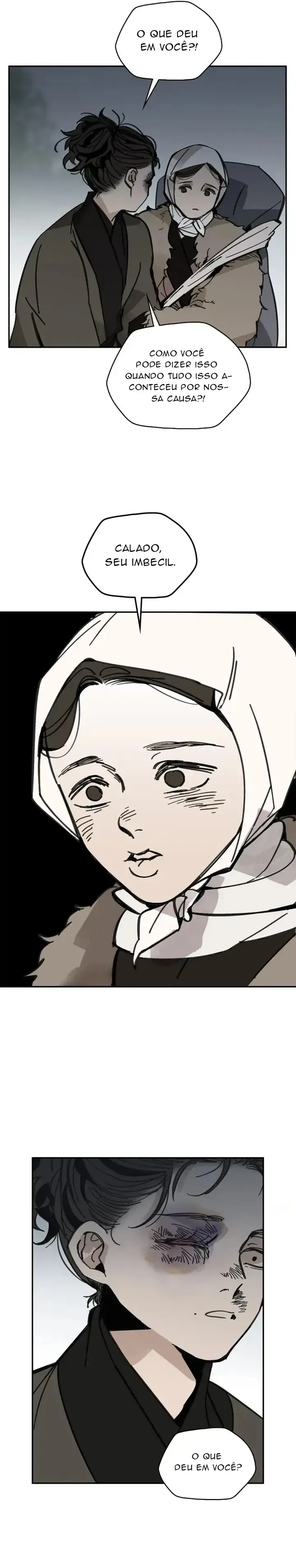 Paljae, Criança do Inverno – Capítulo 38 Yaoi – Página 8 Paljae, Criança do Inverno – Capítulo 38 Yaoi – Página 8