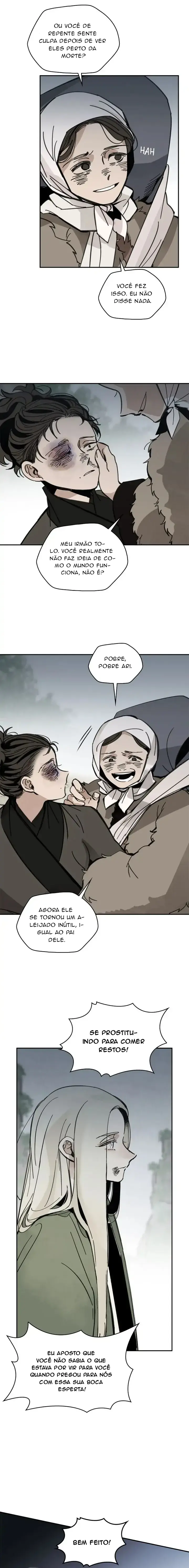 Paljae, Criança do Inverno – Capítulo 38 Yaoi – Página 9 Paljae, Criança do Inverno – Capítulo 38 Yaoi – Página 9