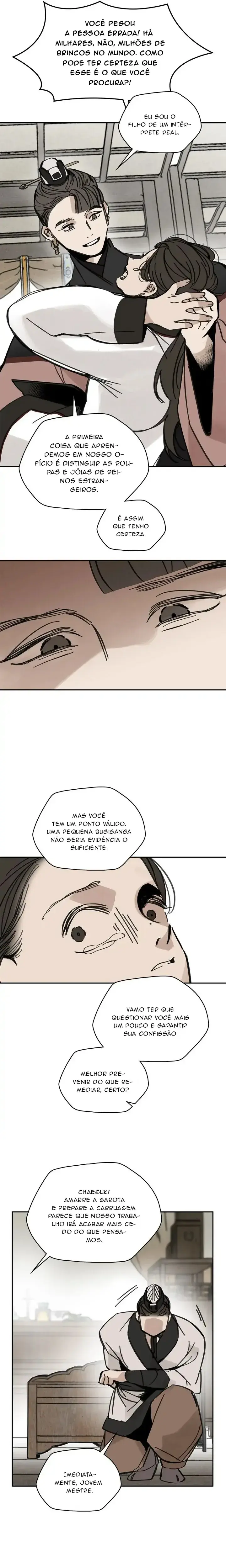 Paljae, Criança do Inverno – Capítulo 39 Yaoi – Página 10 Paljae, Criança do Inverno – Capítulo 39 Yaoi – Página 10