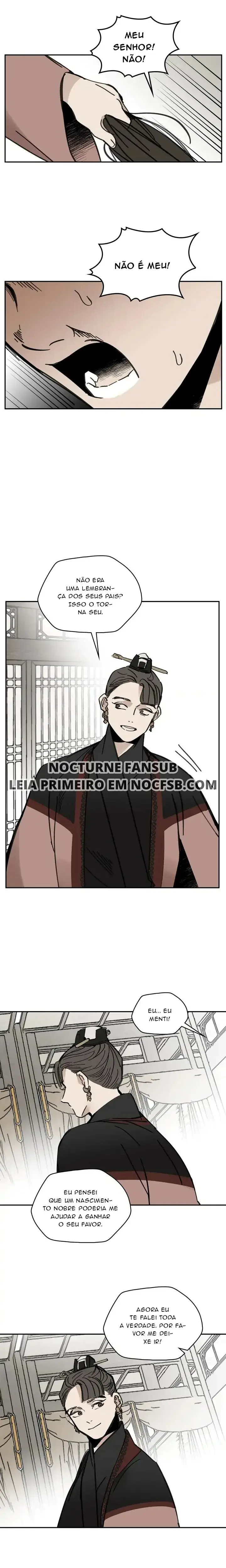 Paljae, Criança do Inverno – Capítulo 39 Yaoi – Página 11 Paljae, Criança do Inverno – Capítulo 39 Yaoi – Página 11