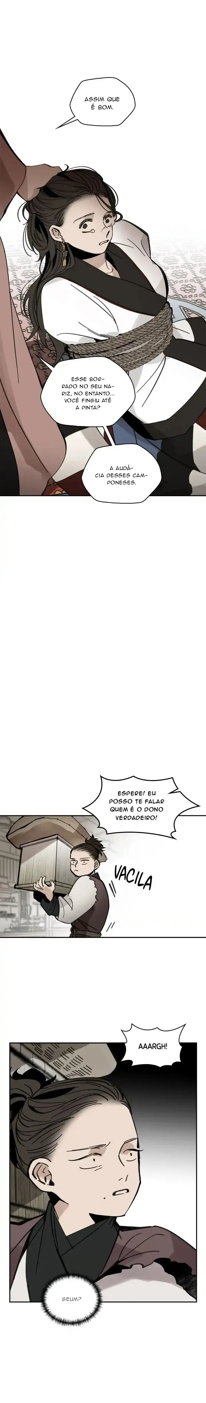 Paljae, Criança do Inverno – Capítulo 39 Yaoi – Página 12 Paljae, Criança do Inverno – Capítulo 39 Yaoi – Página 12